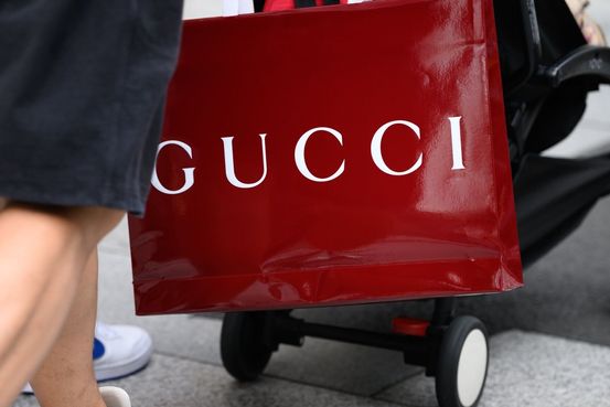 Gucci owner Kering's earnings hit by change, China troubles