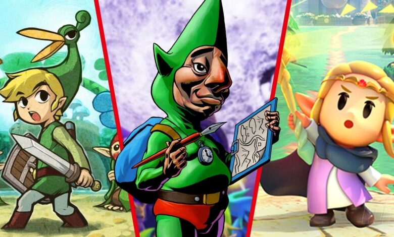 20 Years After Its Last Appearance on Mainline, Tingle Deserves a Comeback