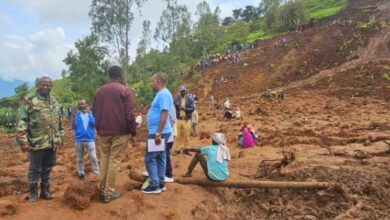 Ethiopia landslide: Death toll rises as UN supports response