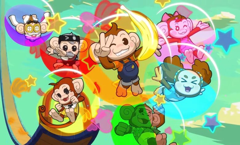 Super Monkey Ball Banana Rumble Gets New Update, Here's What's Included