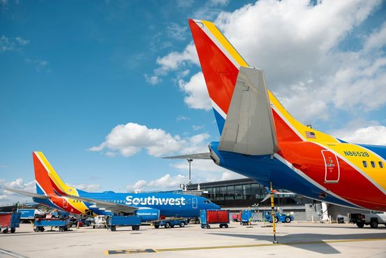 Southwest Airlines is eliminating open seating on flights