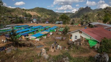 UN officials concerned about targeting of civilians amid renewed fighting in Myanmar