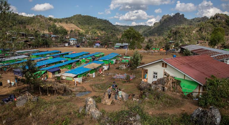 UN officials concerned about targeting of civilians amid renewed fighting in Myanmar