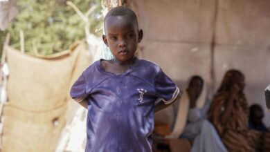 UN agency warns that Sudan's health care system is 'hanging by a thread'