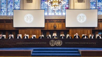 Independent rights experts call on states to comply with ICJ ruling on Israel