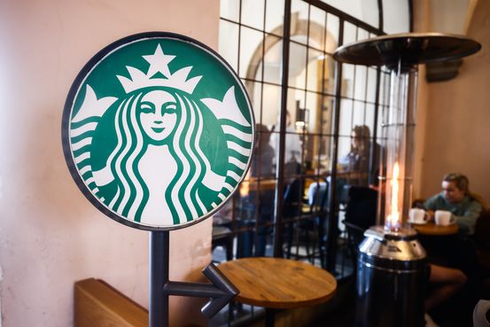 Starbucks looks for change as sales fall