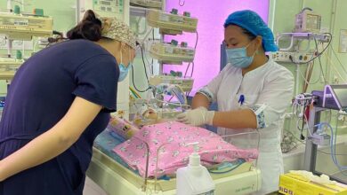 Kazakhstan tightens laws to combat baby trafficking