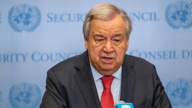 Middle East: Attacks in Beirut and Tehran 'represent dangerous escalation', Guterres warns