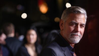 Donald Trump Attacks 'Fake Movie Actor' George Clooney After NYT Op-Ed