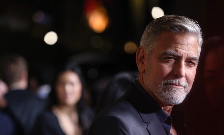 Donald Trump Attacks 'Fake Movie Actor' George Clooney After NYT Op-Ed