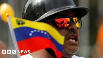 Venezuelans vote in election challenging Maduro's power