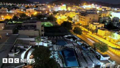 Four killed in shooting near mosque in Muscat