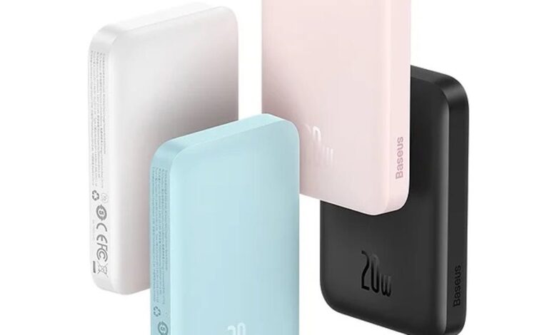 Baseus Power Banks Recalled Due to Fire Risk - Check Your Model Number