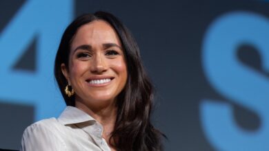 Meghan Markle heads to the Hamptons to get celebrity advice on her jam business