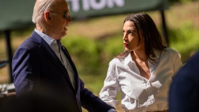 AOC urges people to support Joe Biden: “The matter is closed”