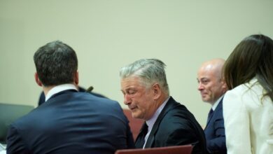 Alec Baldwin's involuntary manslaughter case dismissed