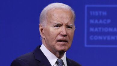 Staff told Biden is dropping out of race in email asking them to check X