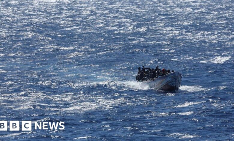 15 migrants killed in shipwreck off Mauritania