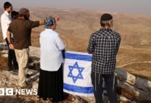 Israel's settlement campaign adds to Palestinian land anxieties