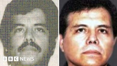 Mexican drug lord arrested in the United States