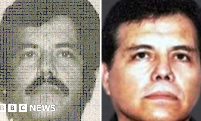 Mexican drug lord arrested in the United States