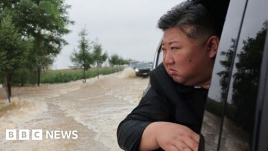 Thousands stranded as Kim declares 'state of emergency'