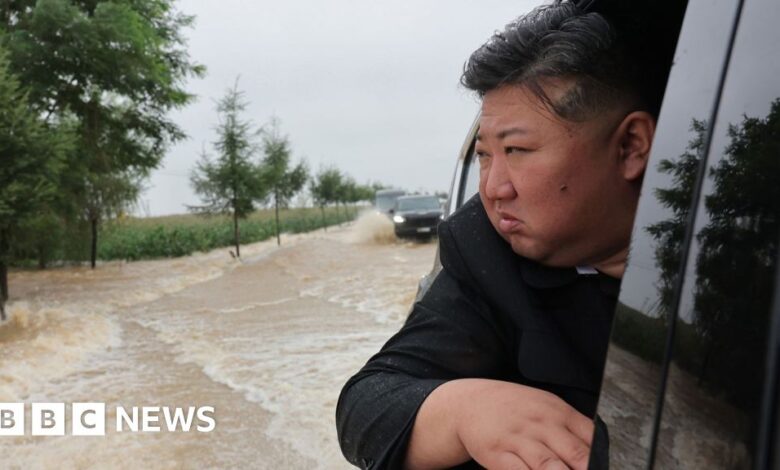 Thousands stranded as Kim declares 'state of emergency'