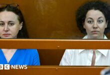 Russian court jails stage personalities over ISIS wife play