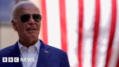 Biden's week of reckoning at NATO summit