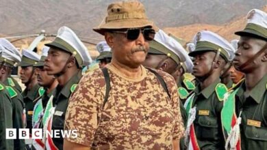 Sudanese army chief General Burhan survives drone attack