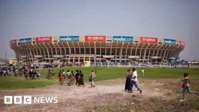 Nine dead in stampede at gospel concert in DR Congo