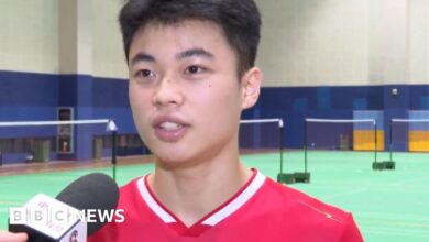 Death of Chinese teenage badminton player sparks outrage