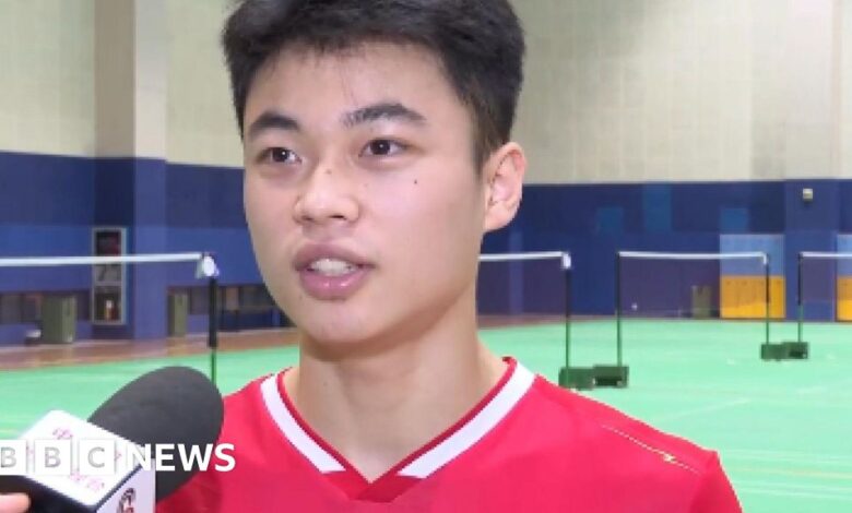 Death of Chinese teenage badminton player sparks outrage