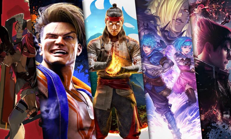 Evo 2024: Get to know the fighting games headlining the tournaments