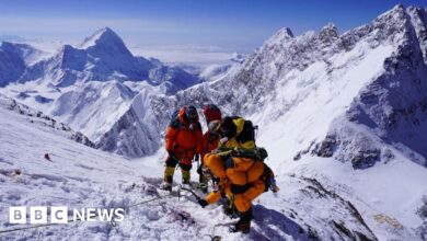 Bodies of climbers finally recovered from 'death zone'