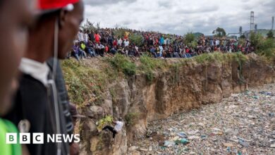 Kenyan serial killer arrested in Nairobi