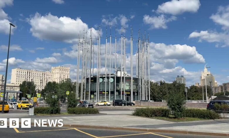 Moscow's Europe Square renamed Eurasia Square