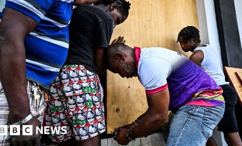 Hurricane Beryl makes landfall as Caribbean braces for days ahead