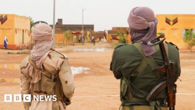 Mali rebels defeat Russian Wagner in sandstorm ambush