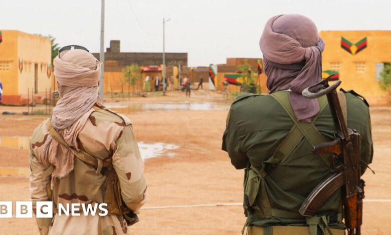 Mali rebels defeat Russian Wagner in sandstorm ambush