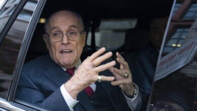 BREAKING! Rudy Giuliani Disbarred In New York For Repeated Lies About Donald Trump's 2020 Election Loss