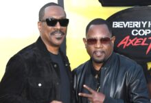 Eddie Murphy Shares Anticipations For Grandchild From Son Eric Murphy & Martin Lawrence Daughter Jasmin Relationship