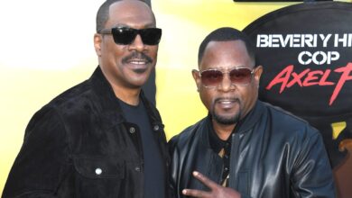 Eddie Murphy Shares Anticipations For Grandchild From Son Eric Murphy & Martin Lawrence Daughter Jasmin Relationship