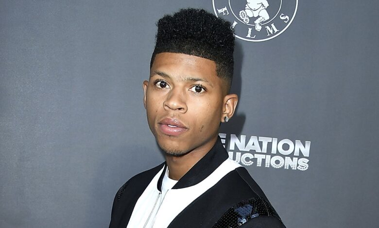 'Empire' Actor Bryshere Gray Arrested In Florida