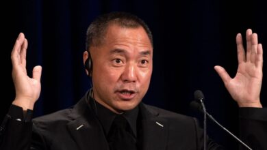 Guo Wengui convicted of years of fraud, defrauding loyal fans