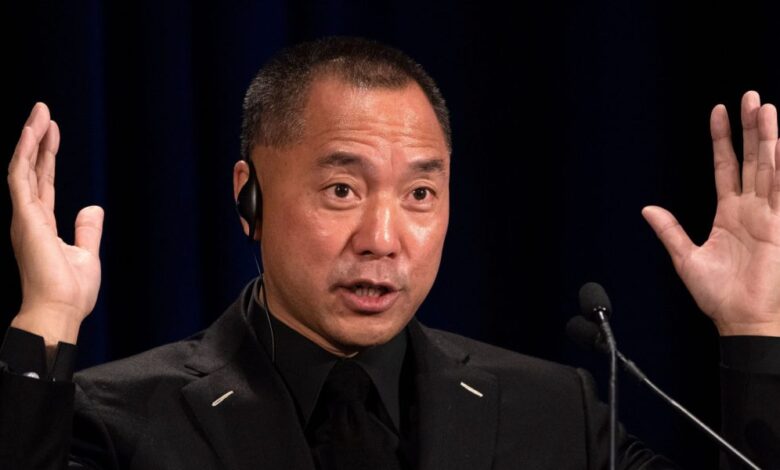 Guo Wengui convicted of years of fraud, defrauding loyal fans