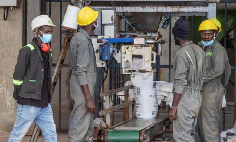 Kenya's fertilizer subsidy program began in 2008. Now farmers say soil is dying.