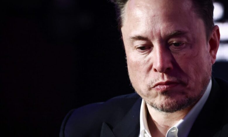 Elon Musk backs off on $45 million-a-month promise to Trump: 'I'm not into a cult of personality'