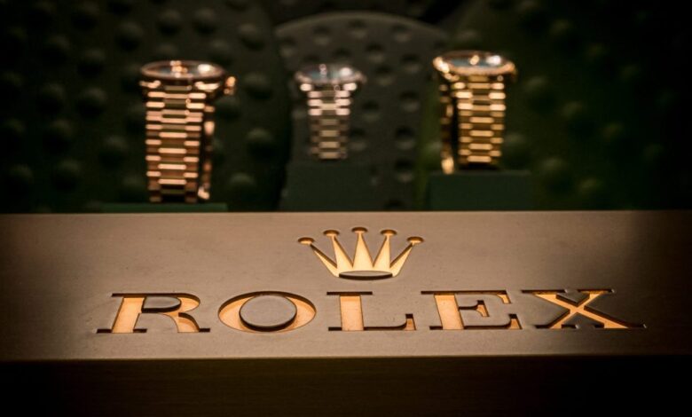 After profits soared during the pandemic, Rolex, Patek Philippe and Audemars Piguet face significant declines as sales fall—extending a two-year streak of declines