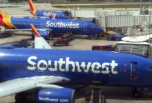 Southwest Airlines flight attendants injured by exploding soda can